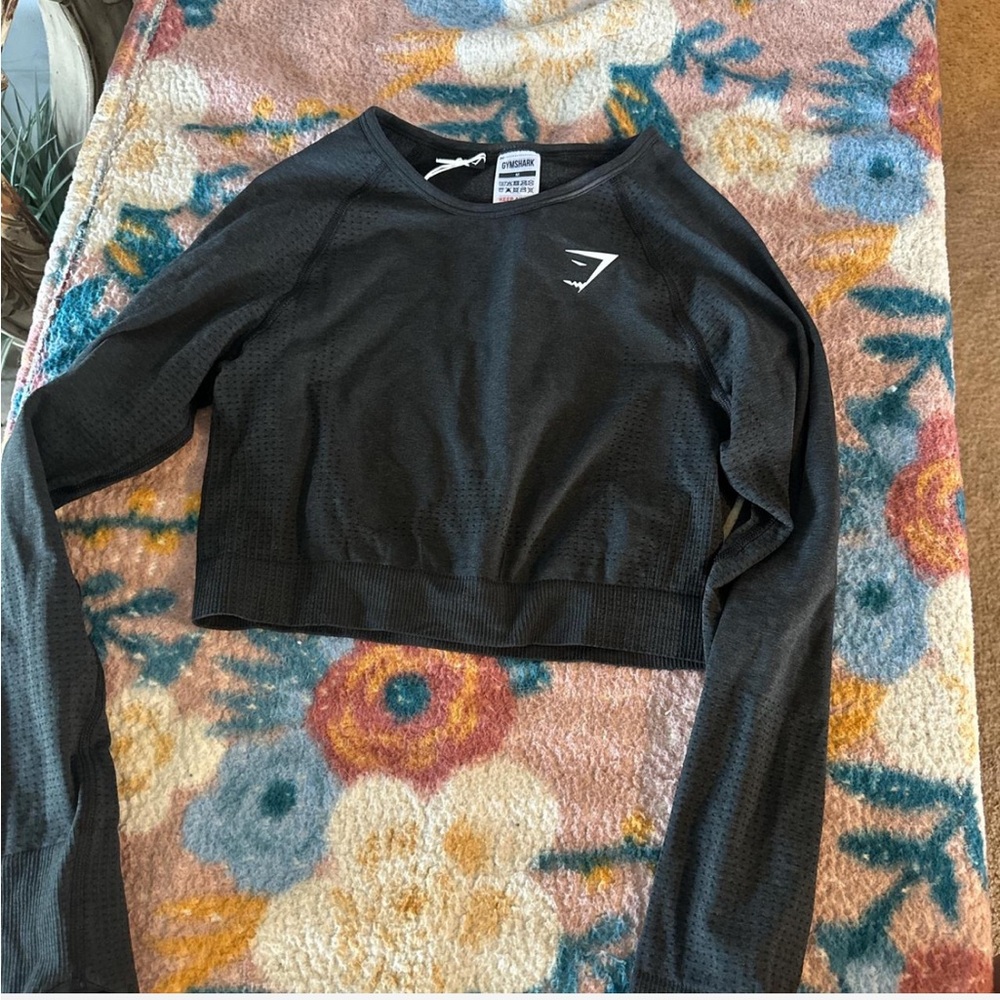 Gymshark top!